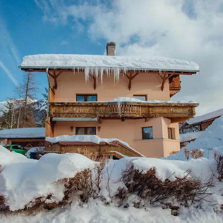 Erika By Monicare Apartmán *