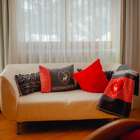 Erika By Monicare アパート ゼーフェルト・イン・チロル