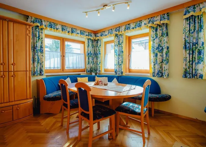 Erika By Monicare Seefeld in Tirol