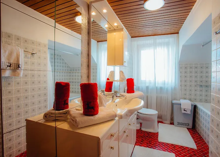 Appartement Erika By Monicare *